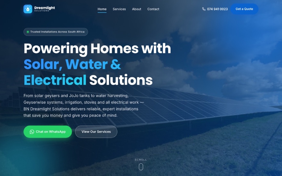 BN Dreamlight Solutions
