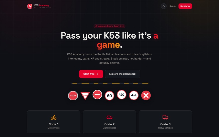 K53 Academy
